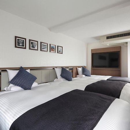 Hotel Mystays Sapporo Susukino Buitenkant foto