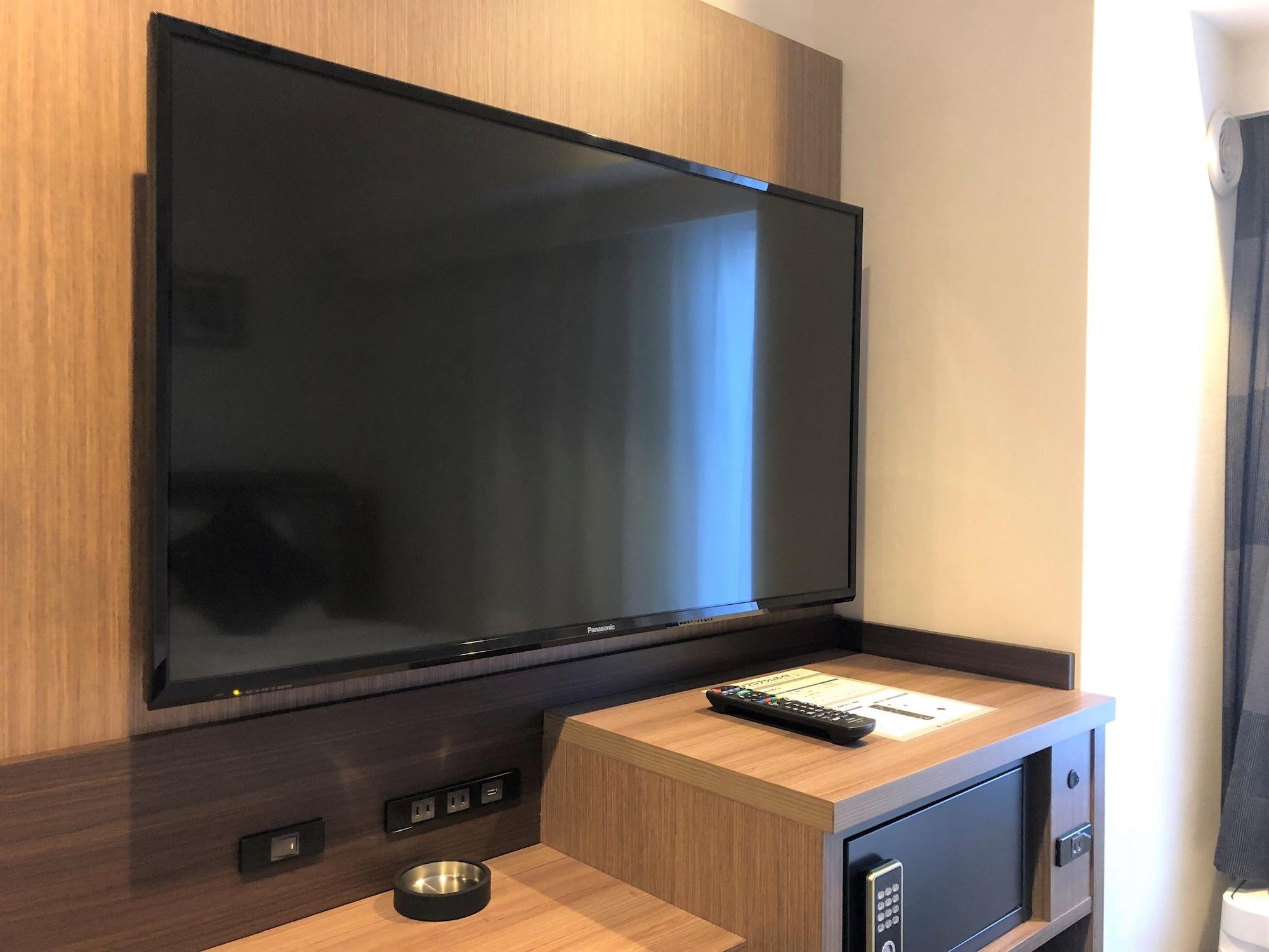 Hotel Mystays Sapporo Susukino Buitenkant foto