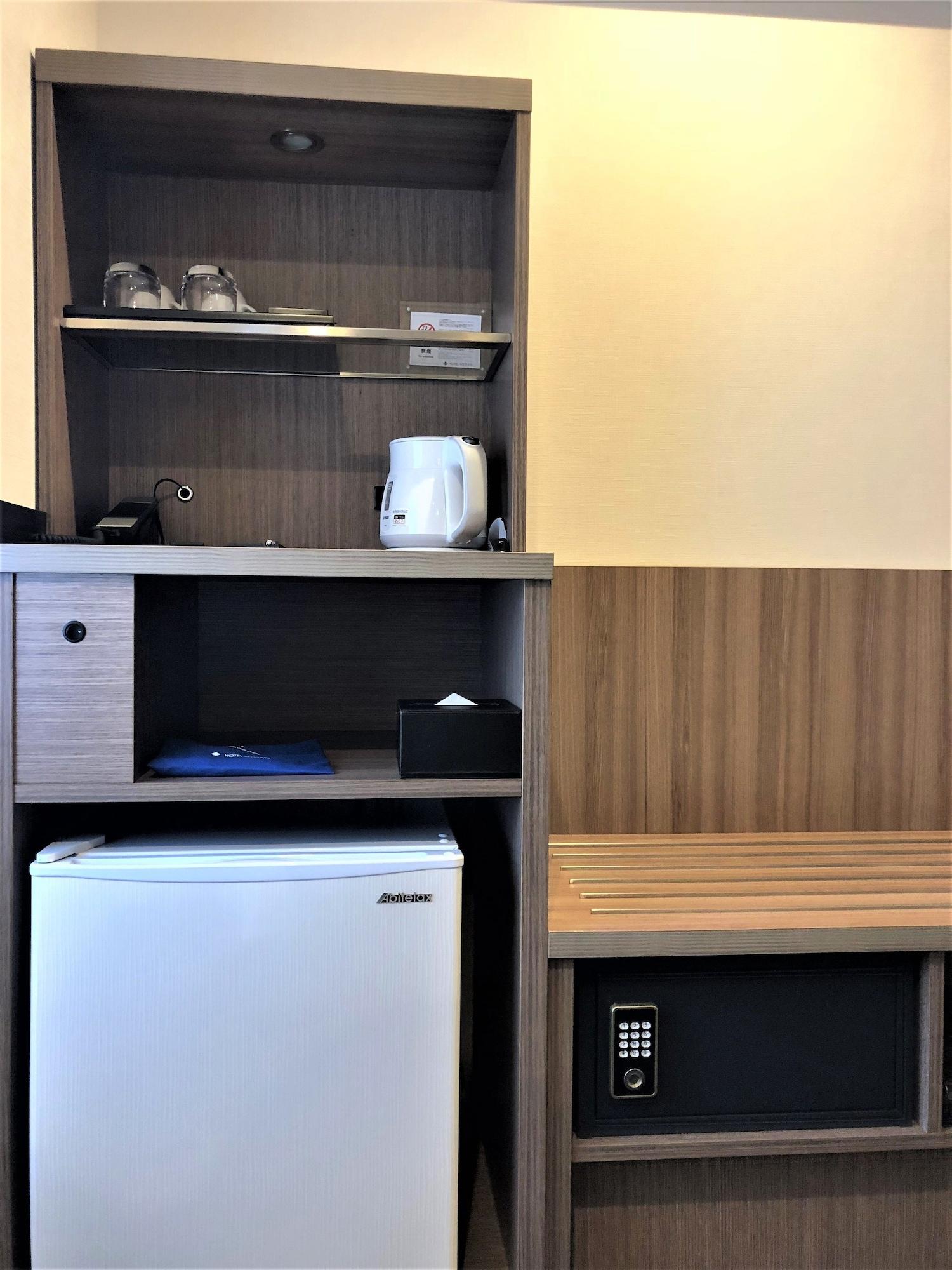 Hotel Mystays Sapporo Susukino Buitenkant foto