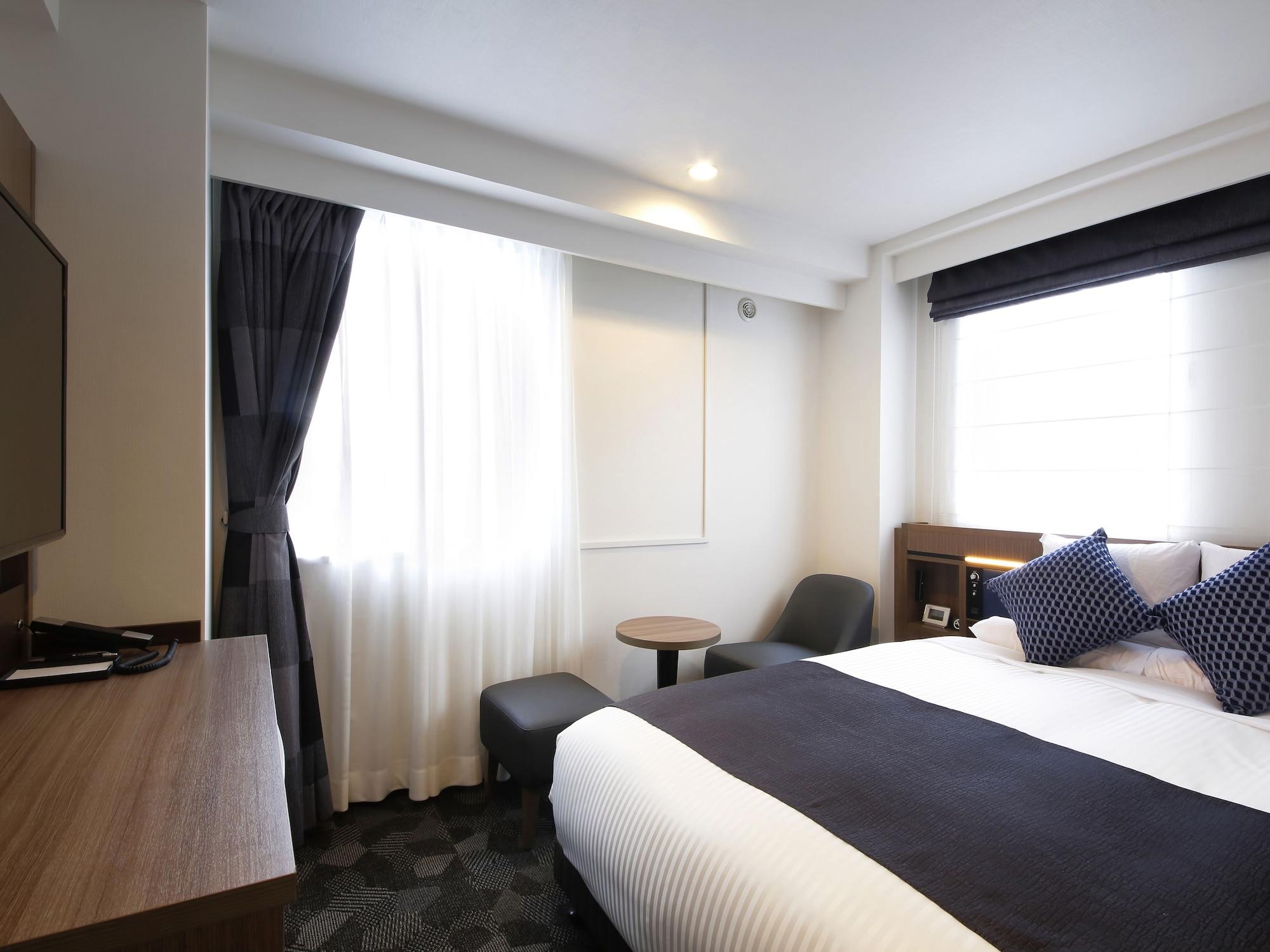 Hotel Mystays Sapporo Susukino Buitenkant foto