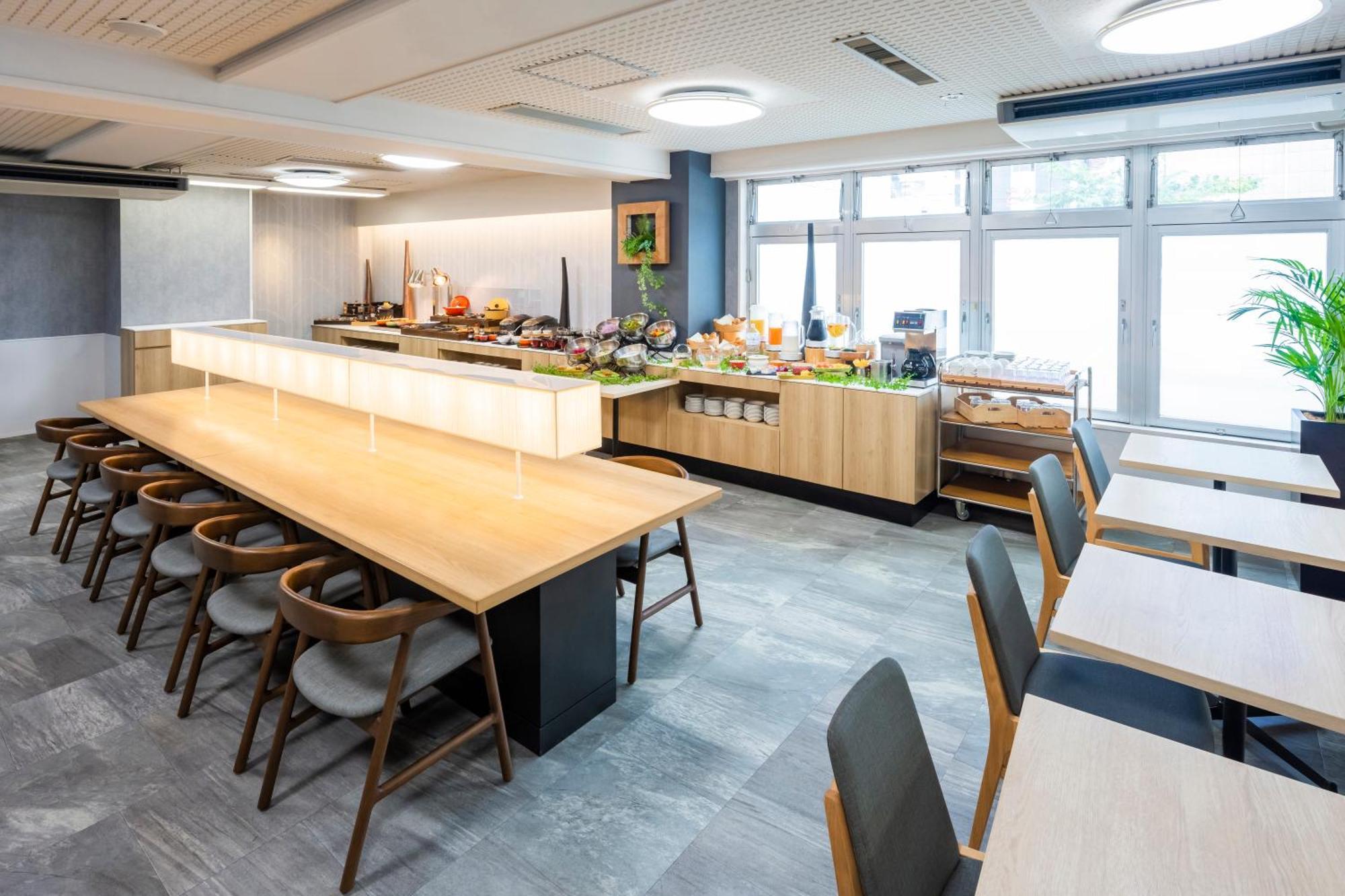 Hotel Mystays Sapporo Susukino Buitenkant foto