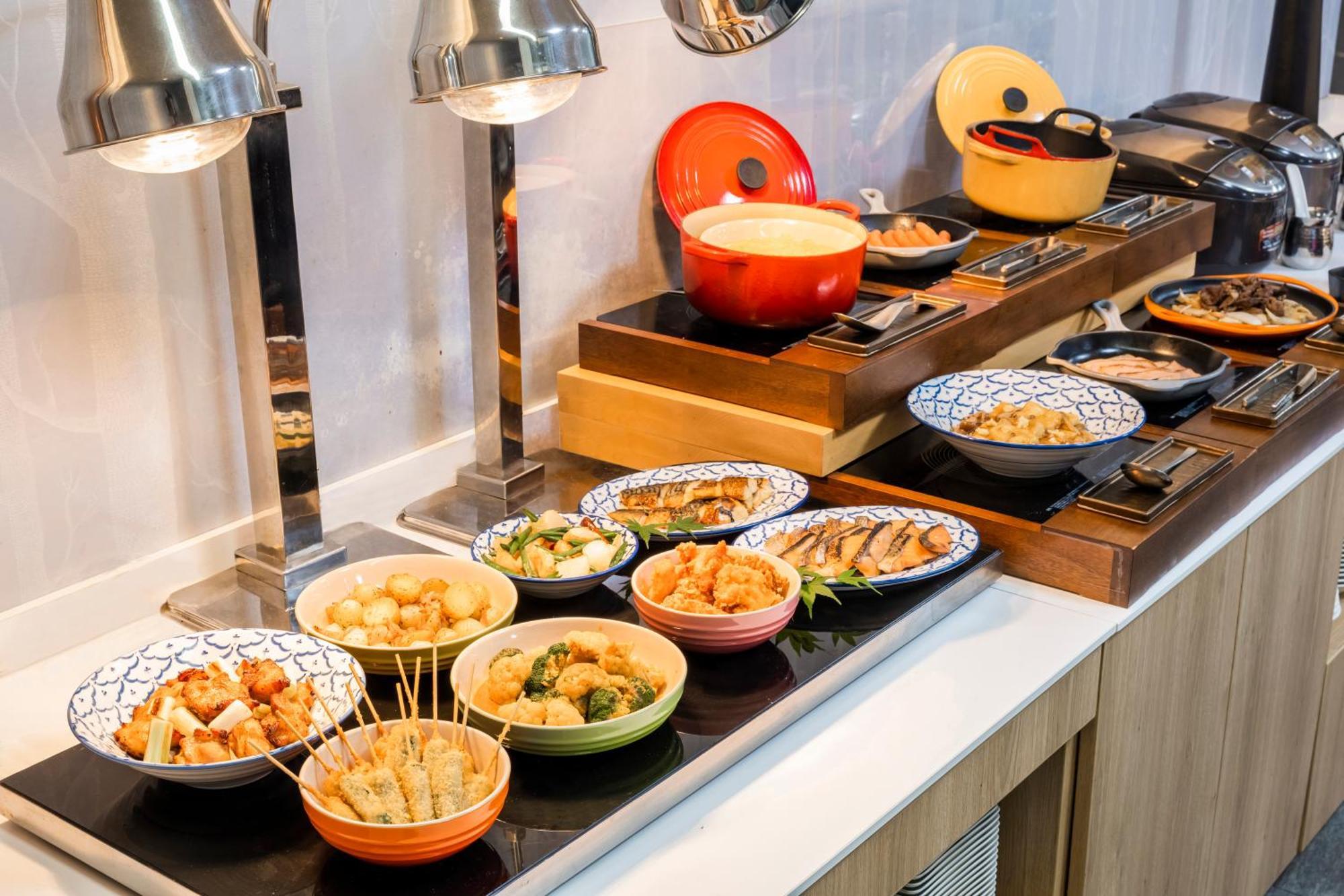 Hotel Mystays Sapporo Susukino Buitenkant foto