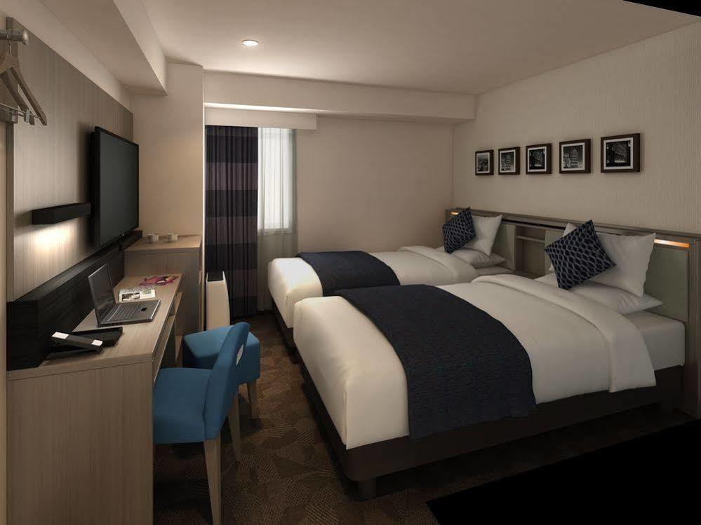 Hotel Mystays Sapporo Susukino Buitenkant foto