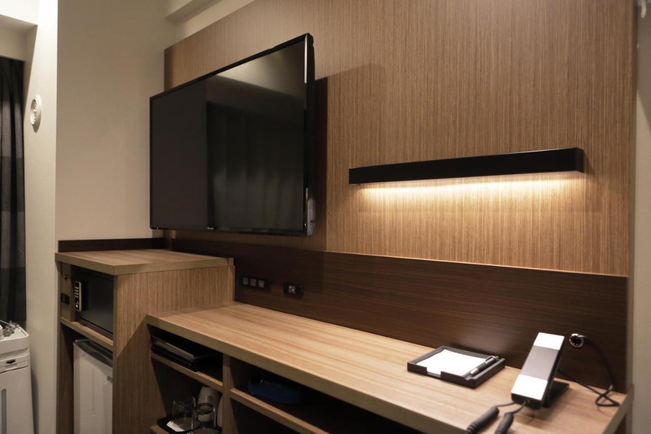 Hotel Mystays Sapporo Susukino Buitenkant foto